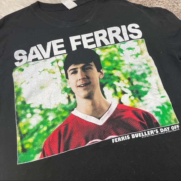 Save Ferris Tee Shirt - Picture 4 of 8